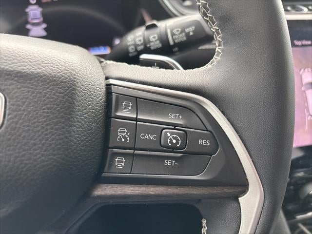 2023 Jeep Grand Cherokee L Limited 4x4