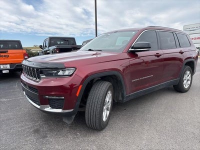 2023 Jeep Grand Cherokee L Limited 4x4