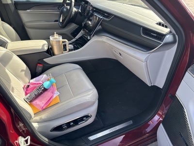 2021 Jeep Grand Cherokee L Overland 4x4