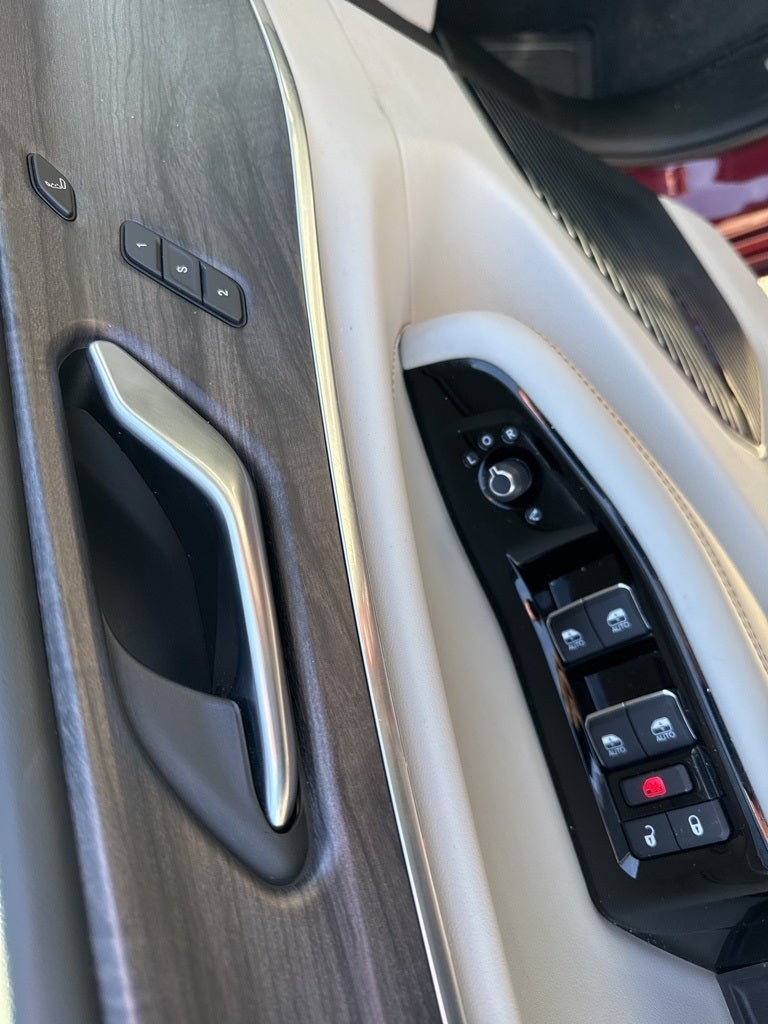 2021 Jeep Grand Cherokee L Overland 4x4