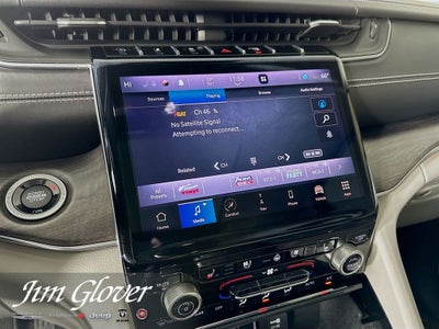 2021 Jeep Grand Cherokee L Overland 4x4