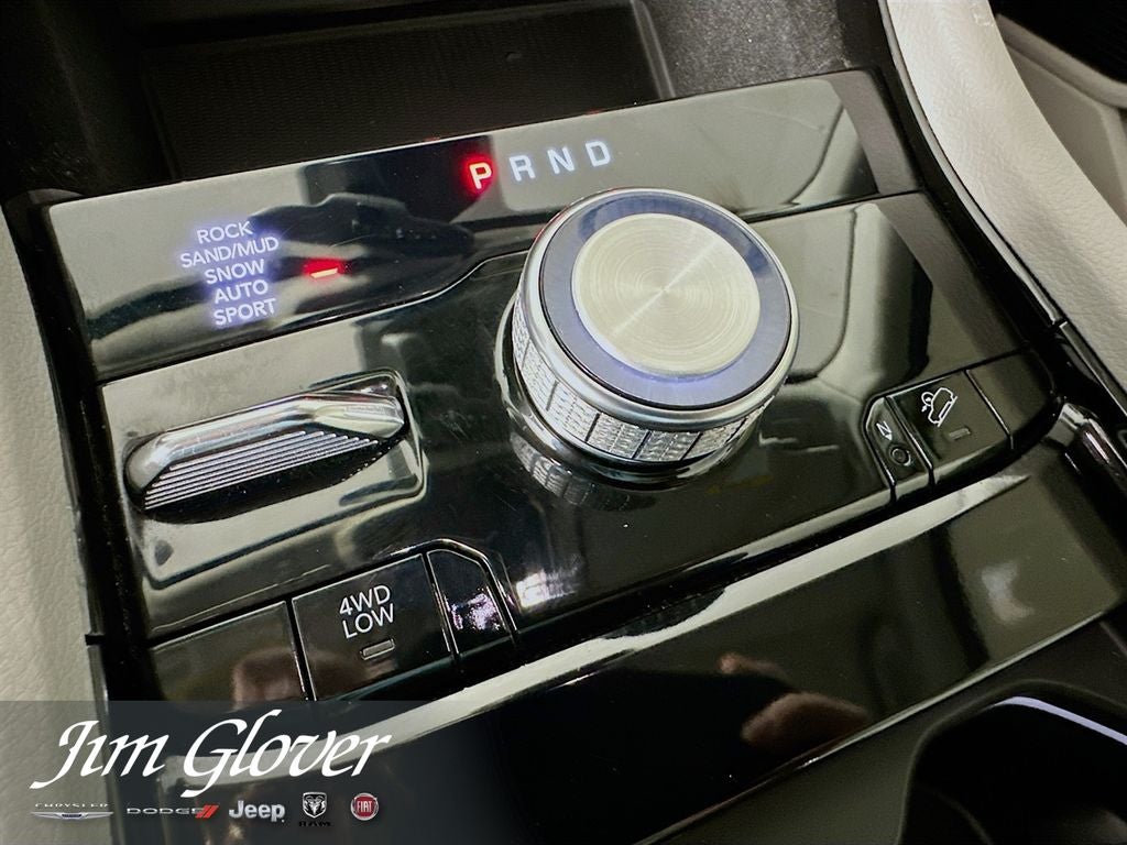 2021 Jeep Grand Cherokee L Overland 4x4