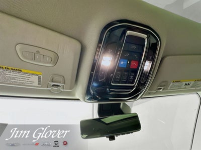 2021 Jeep Grand Cherokee L Overland 4x4