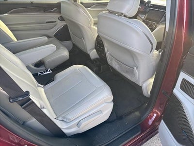 2021 Jeep Grand Cherokee L Overland 4x4