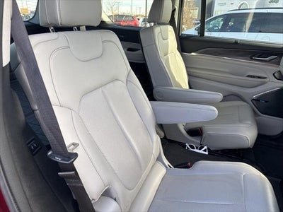 2021 Jeep Grand Cherokee L Overland 4x4