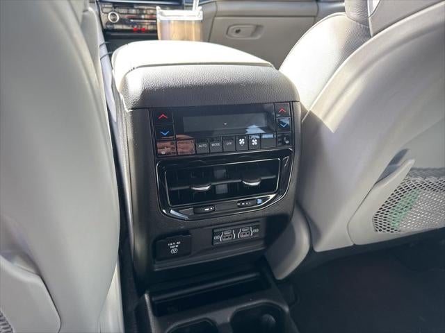 2021 Jeep Grand Cherokee L Overland 4x4