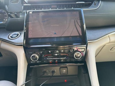 2021 Jeep Grand Cherokee L Overland 4x4