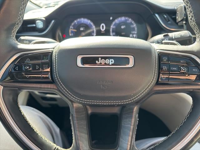 2021 Jeep Grand Cherokee L Overland 4x4