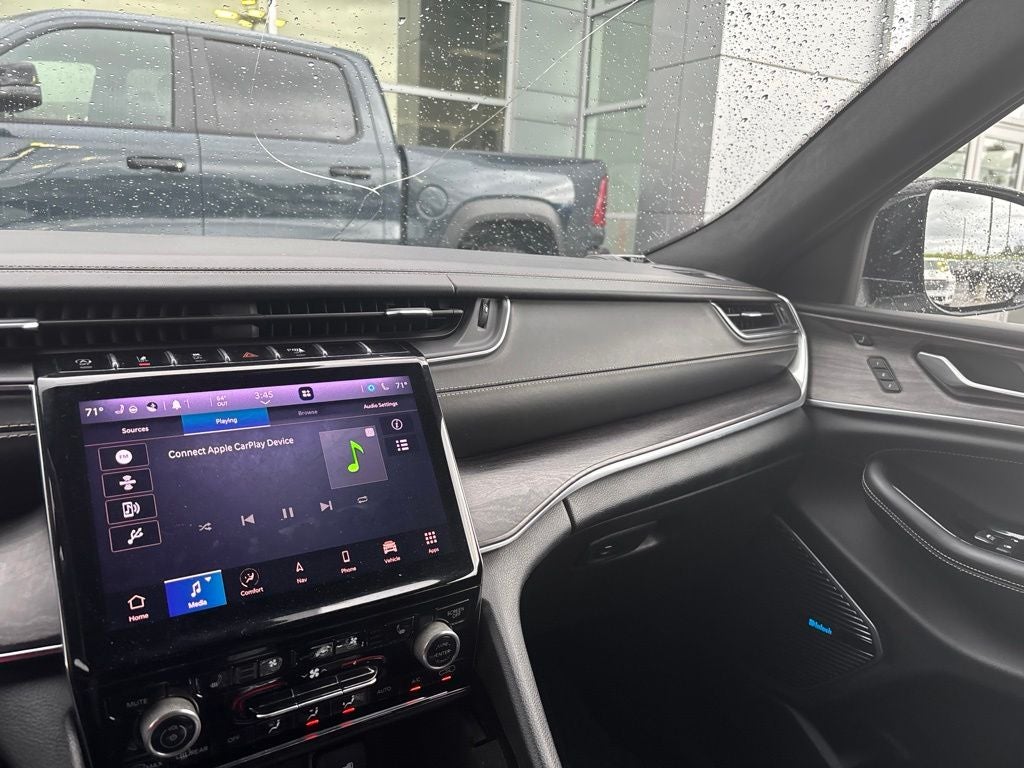 2021 Jeep Grand Cherokee L Overland