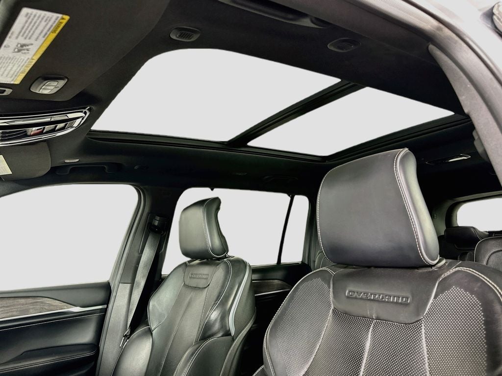2021 Jeep Grand Cherokee L Overland