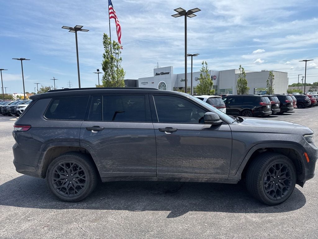 2024 Jeep Grand Cherokee L Summit 4x4
