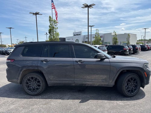 2024 Jeep Grand Cherokee L Summit 4x4