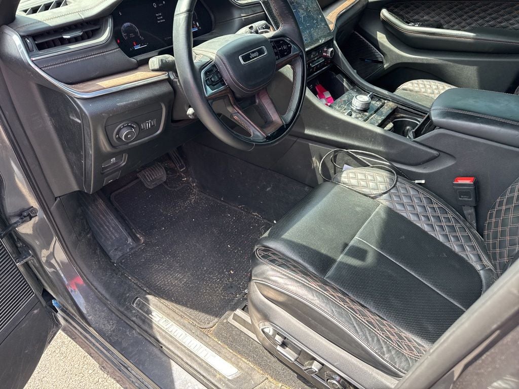 2024 Jeep Grand Cherokee L Summit 4x4