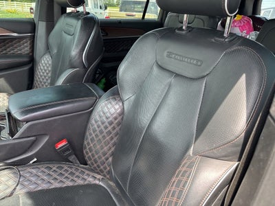 2024 Jeep Grand Cherokee L Summit 4x4