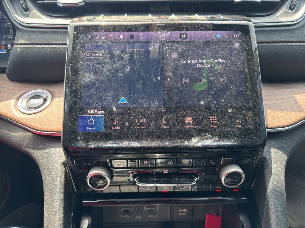 2024 Jeep Grand Cherokee L Summit 4x4