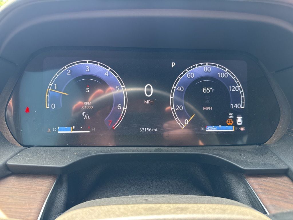 2024 Jeep Grand Cherokee L Summit 4x4