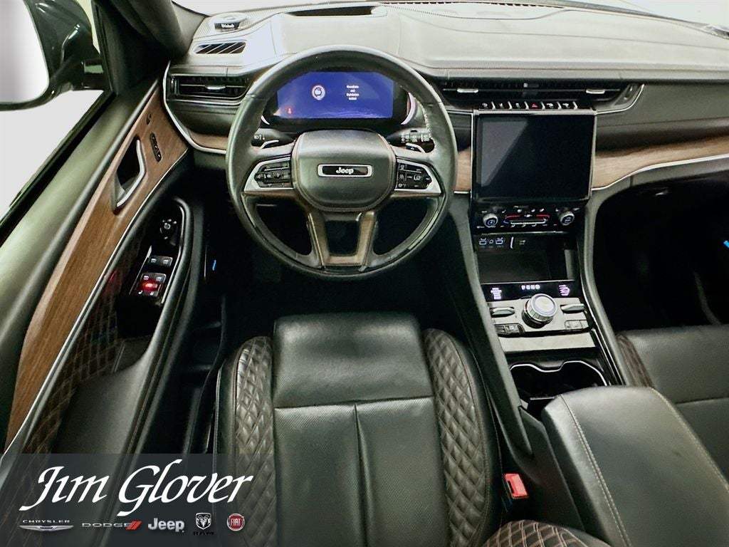 2024 Jeep Grand Cherokee L Summit 4x4