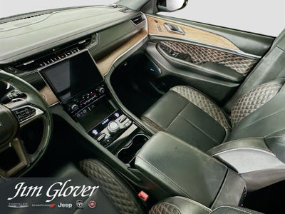 2024 Jeep Grand Cherokee L Summit 4x4