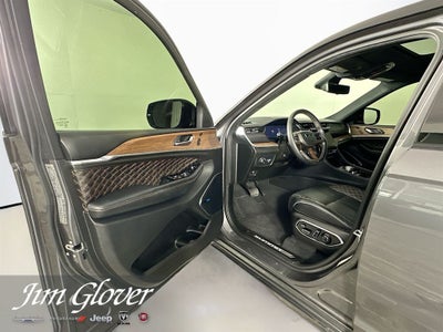 2024 Jeep Grand Cherokee L Summit 4x4