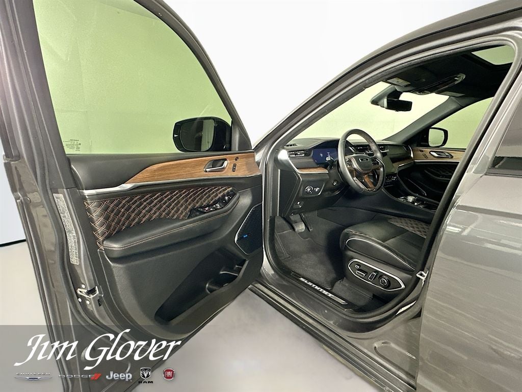 2024 Jeep Grand Cherokee L Summit 4x4