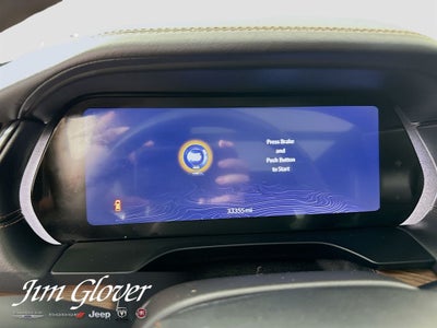 2024 Jeep Grand Cherokee L Summit 4x4