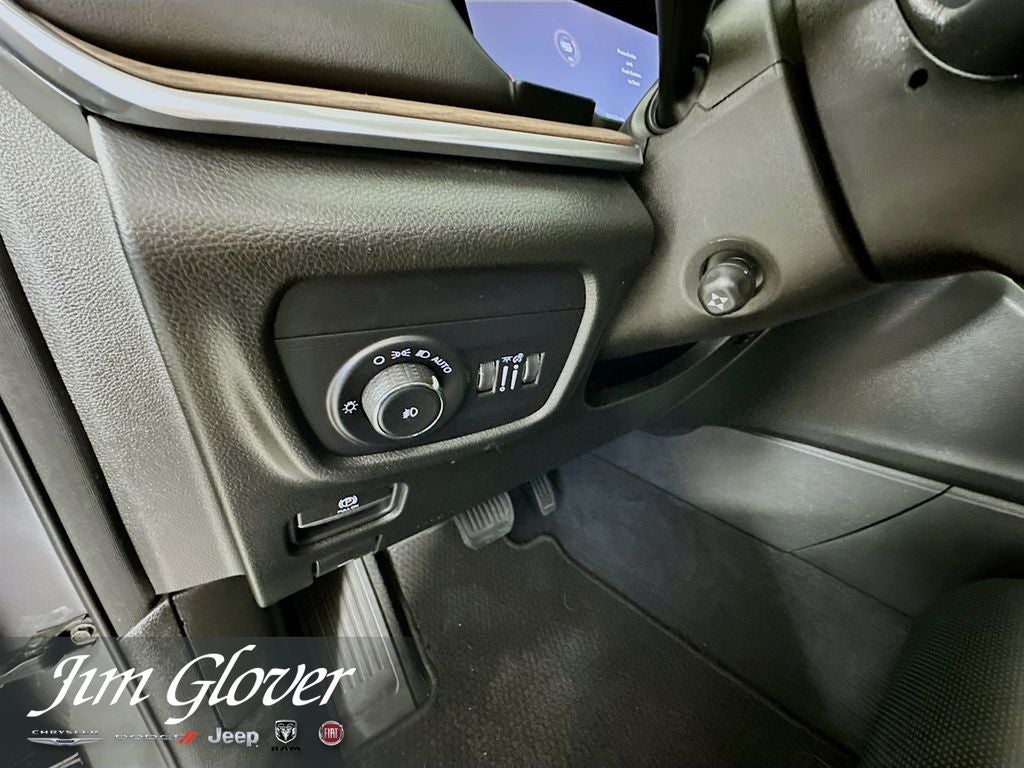 2024 Jeep Grand Cherokee L Summit 4x4