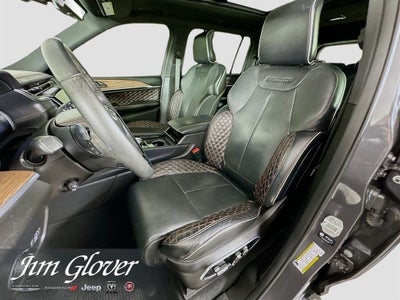 2024 Jeep Grand Cherokee L Summit 4x4
