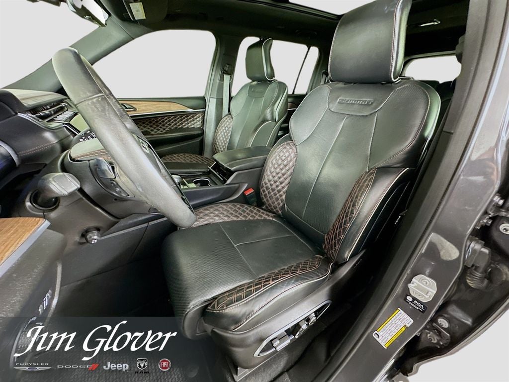 2024 Jeep Grand Cherokee L Summit 4x4