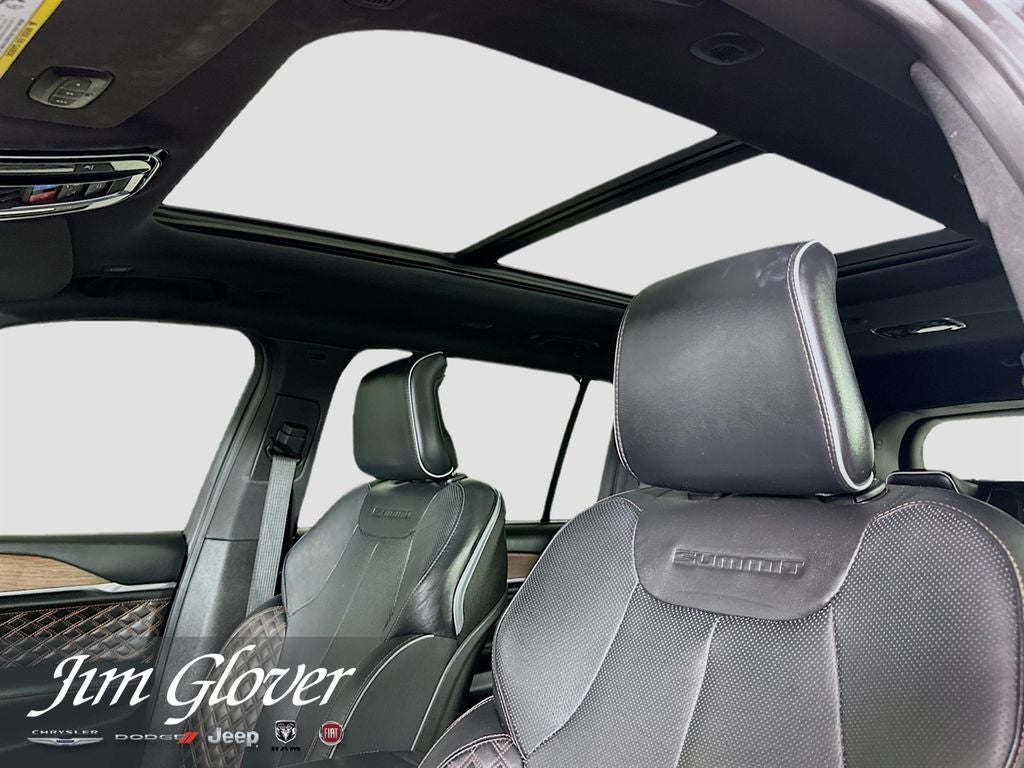 2024 Jeep Grand Cherokee L Summit 4x4