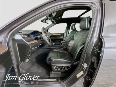 2024 Jeep Grand Cherokee L Summit 4x4