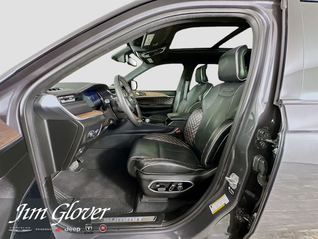 2024 Jeep Grand Cherokee L Summit 4x4