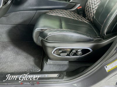 2024 Jeep Grand Cherokee L Summit 4x4