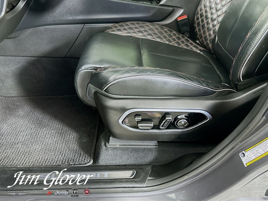 2024 Jeep Grand Cherokee L Summit 4x4