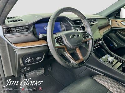 2024 Jeep Grand Cherokee L Summit 4x4