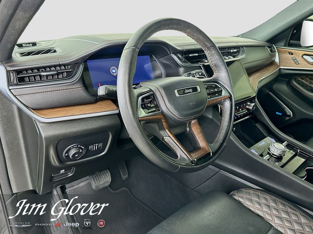 2024 Jeep Grand Cherokee L Summit 4x4