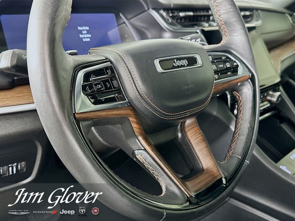 2024 Jeep Grand Cherokee L Summit 4x4