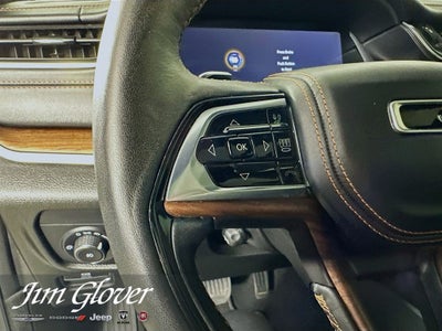2024 Jeep Grand Cherokee L Summit 4x4