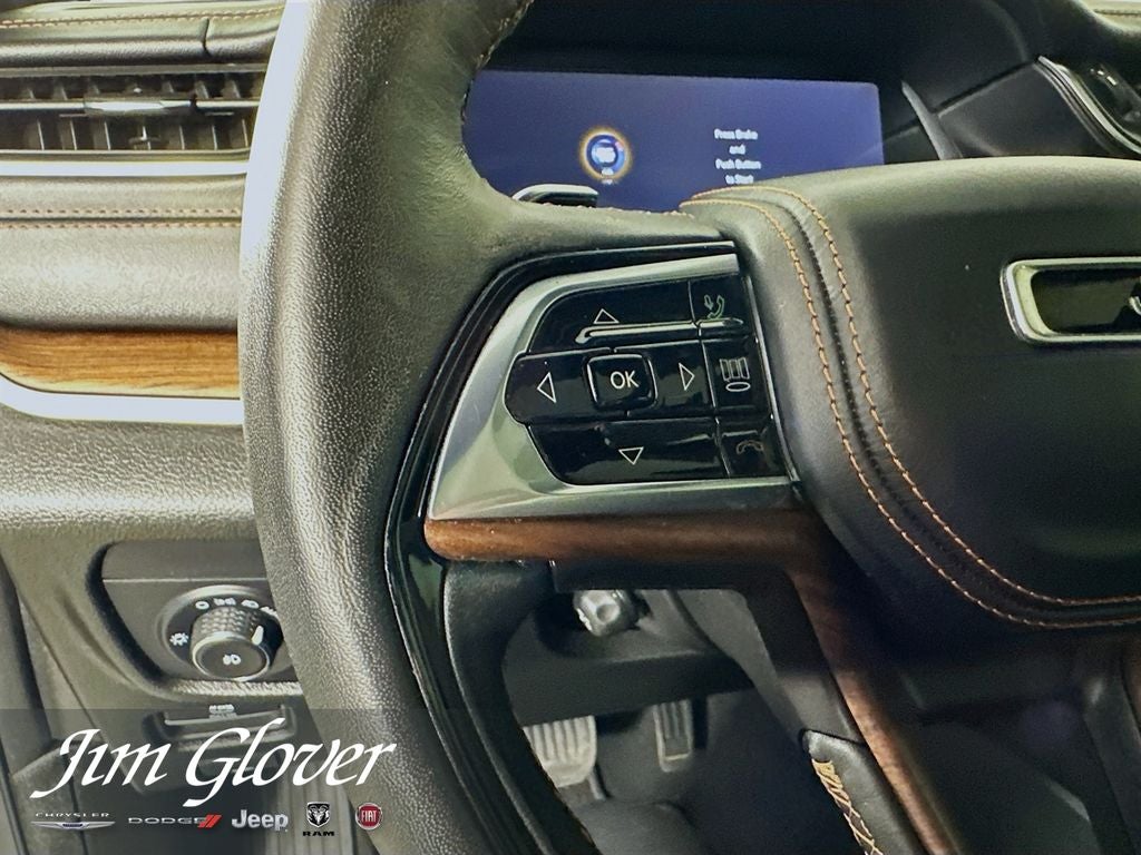 2024 Jeep Grand Cherokee L Summit 4x4