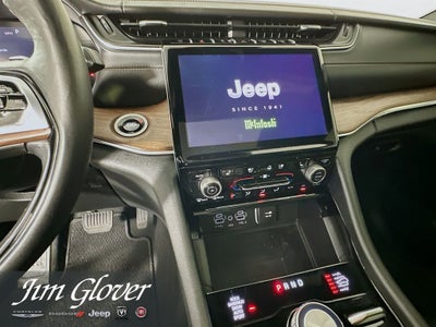 2024 Jeep Grand Cherokee L Summit 4x4