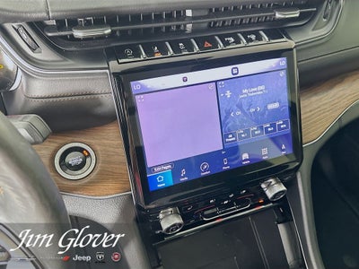 2024 Jeep Grand Cherokee L Summit 4x4