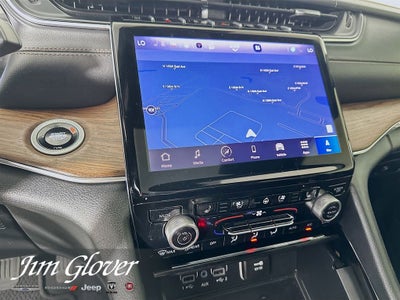2024 Jeep Grand Cherokee L Summit 4x4