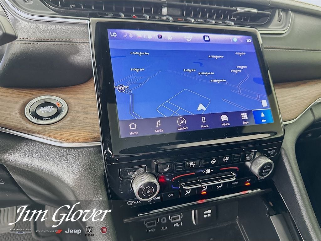 2024 Jeep Grand Cherokee L Summit 4x4