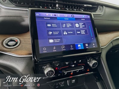 2024 Jeep Grand Cherokee L Summit 4x4