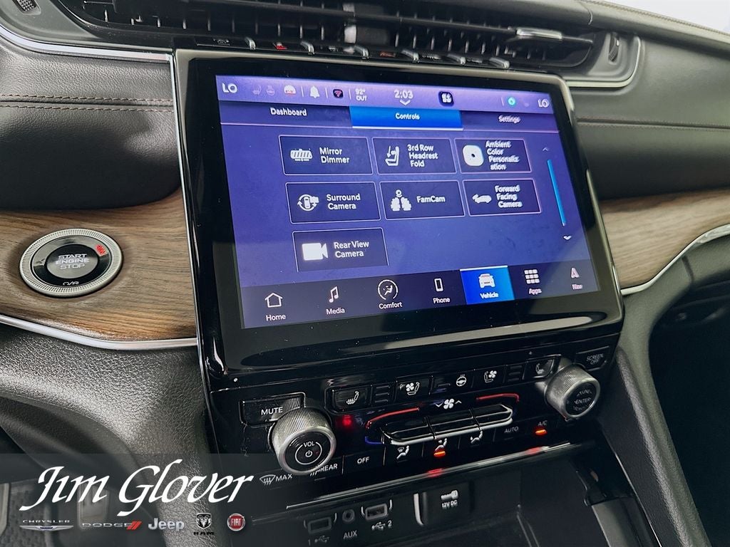 2024 Jeep Grand Cherokee L Summit 4x4