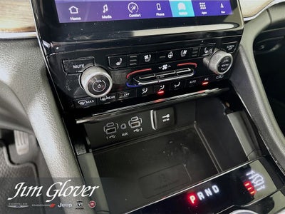 2024 Jeep Grand Cherokee L Summit 4x4