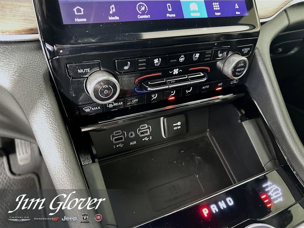 2024 Jeep Grand Cherokee L Summit 4x4