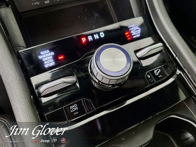 2024 Jeep Grand Cherokee L Summit 4x4