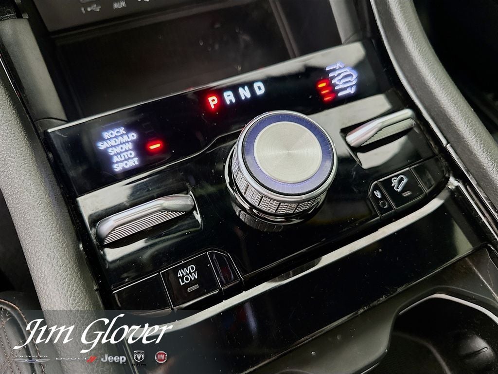 2024 Jeep Grand Cherokee L Summit 4x4
