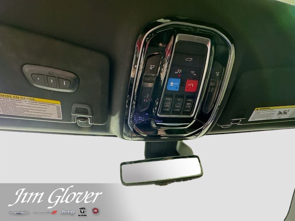 2024 Jeep Grand Cherokee L Summit 4x4