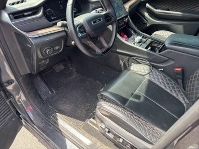 2024 Jeep Grand Cherokee L Summit 4x4